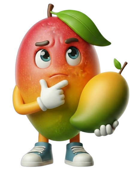Mango mascot
